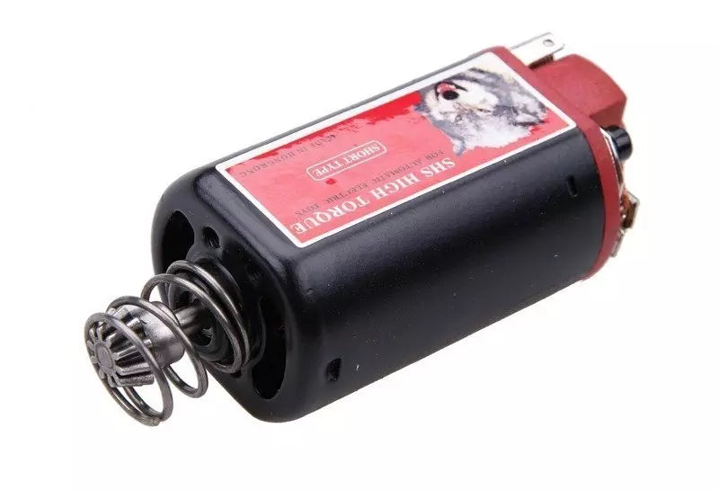 SHS High Torque Motor Short Type