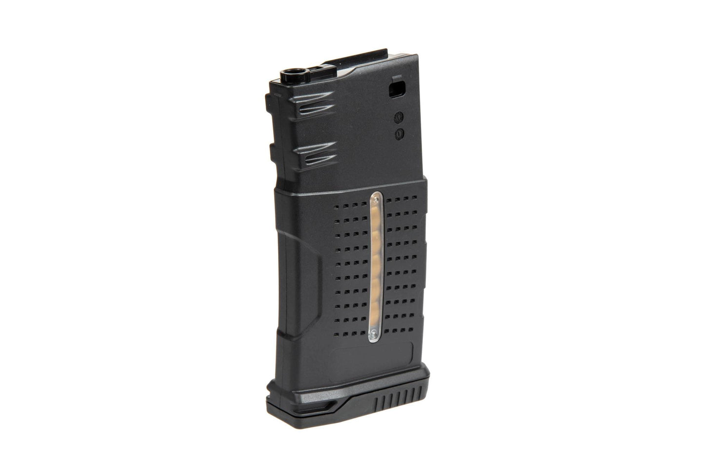 Mid-Cap 120 BB Magazine for SR25 Replica – Black