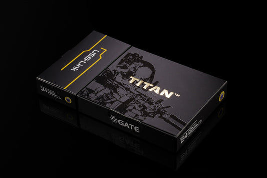 Gate Titan V2 Advanced Set (Rear Wired)